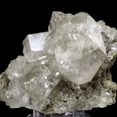 Calcite, marcasite