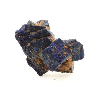 Chessylite ( Azurite ).