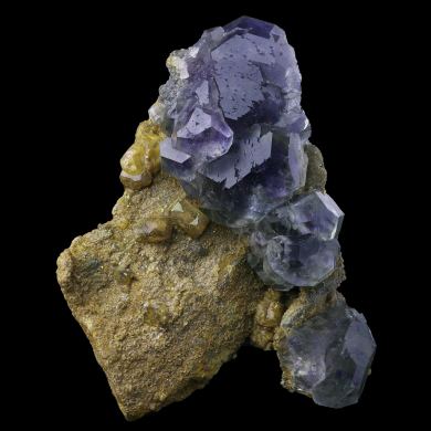 Fluorite China 