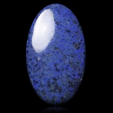 Dumortierite 39,65 ct 