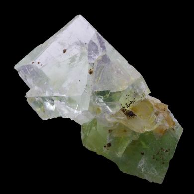 Fluorite Les Isserts 