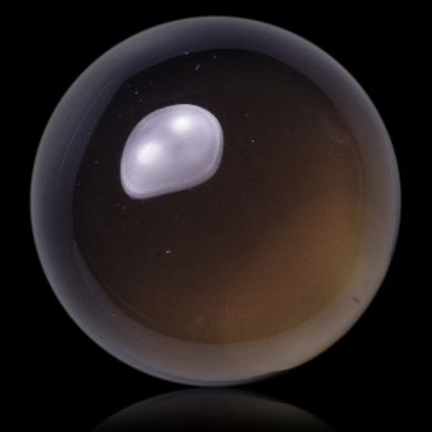 Smoky quartz 5,97 ct 