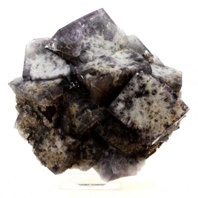 Fluorite.