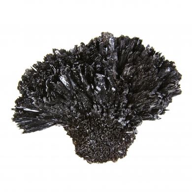 Goethite on a “cast” after Quartz