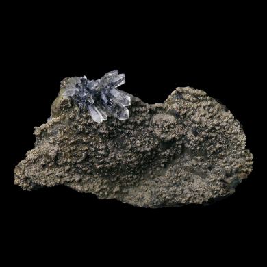 Lussatite Pont-du-Château 