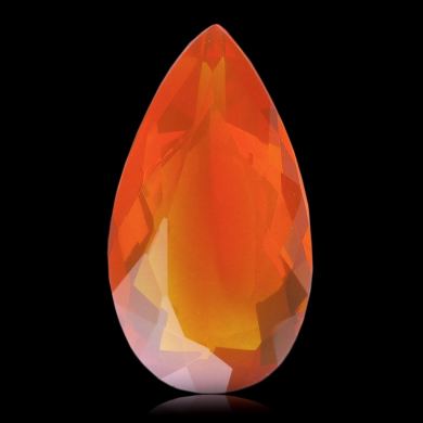 Fire opal 1,75 ct 