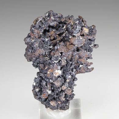 Cuprite on Copper