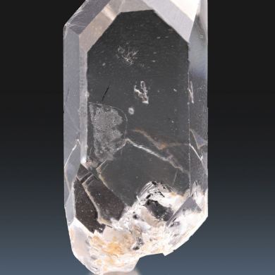 Quartz (pseudocubic)