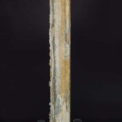 Stibiconite with Calcite