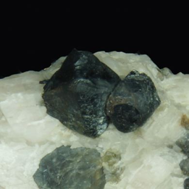 Franklinite and Willemite