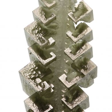 Halite with rare Tolbachite inclusions