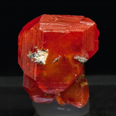 Wulfenite