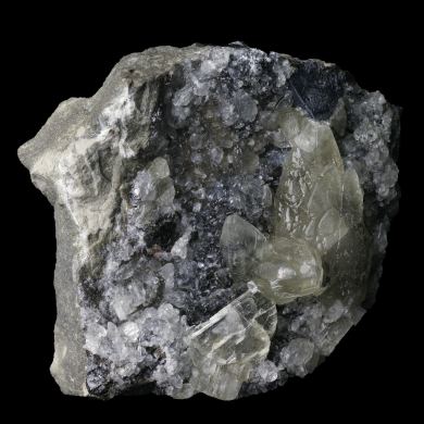 Calcite Planioles 