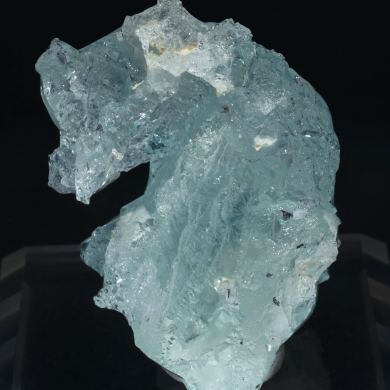 Beryl (variety aquamarine)
