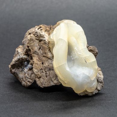 Quartz var. Chalcedony