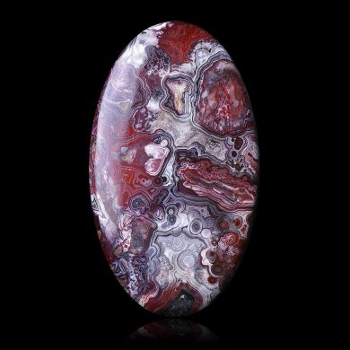 Crazy Lace Agate 85,00 ct 