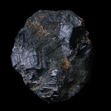 Cyclic Twinned Rutile 