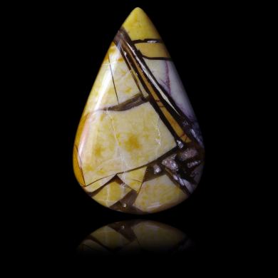 Brecciated jasper 29,20 ct 