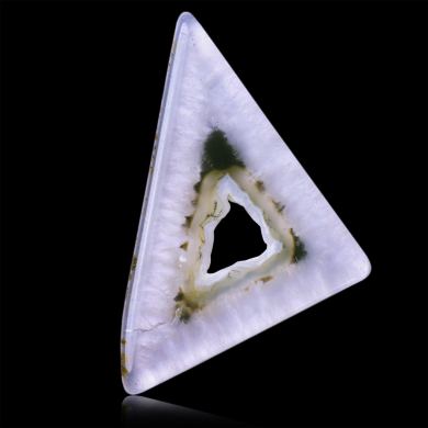 Geometric Agate 39,85 ct 