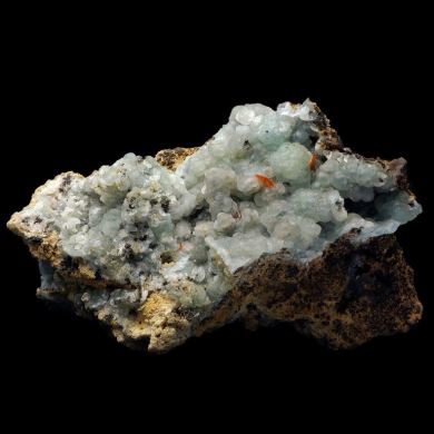 Wulfenite 79th Mine 