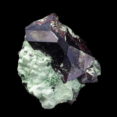 Cuprite Congo 