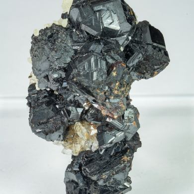 Sphalerite with Quartz