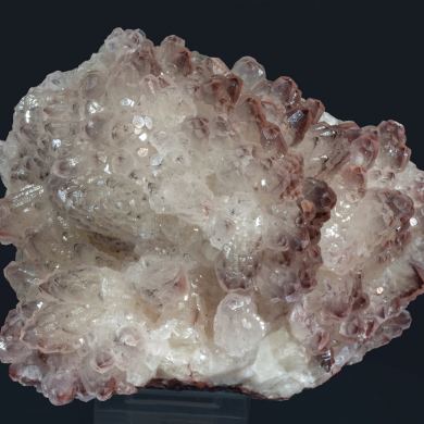 Calcite with Hematite inclusions