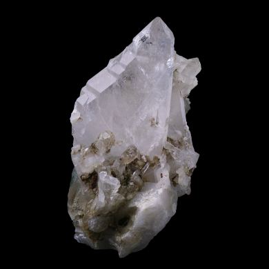 Quartz de Vizille 