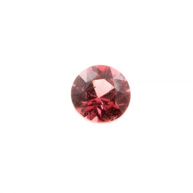 Rhodolite garnet.
