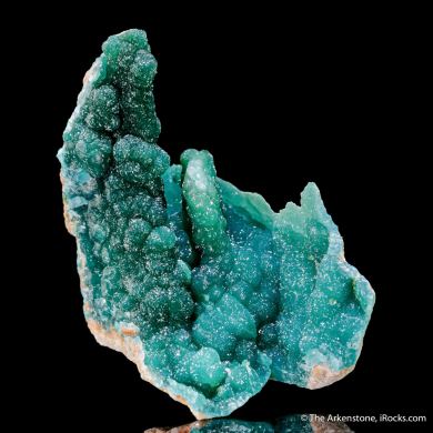 Adamite var. Cuprian