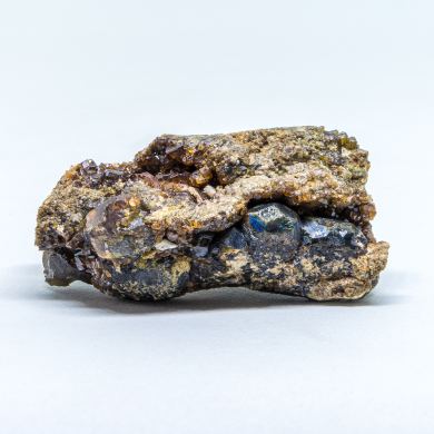 Andradite & Grossular (garnet group)