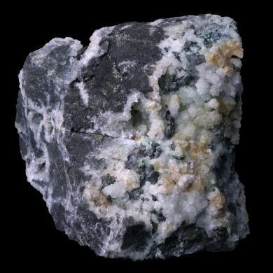 Tetrahedrite Alzen 