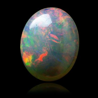 Crystal opal 4,42 ct 