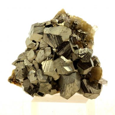 Pyrite.