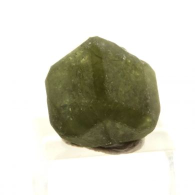 Demantoid garnet.