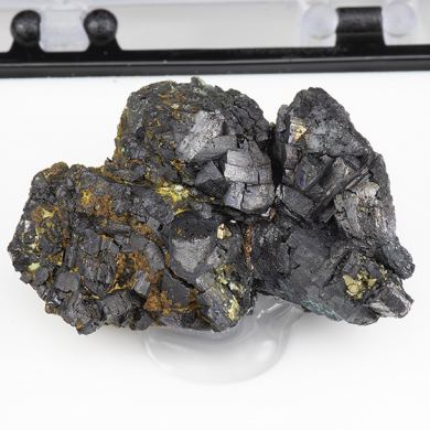 Enargite with Pyrite