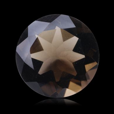 Smoky quartz 3,93 ct 