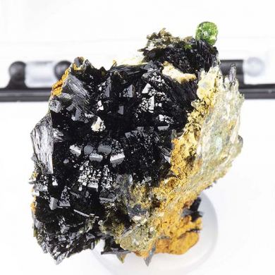 Olivenite with Arthurite