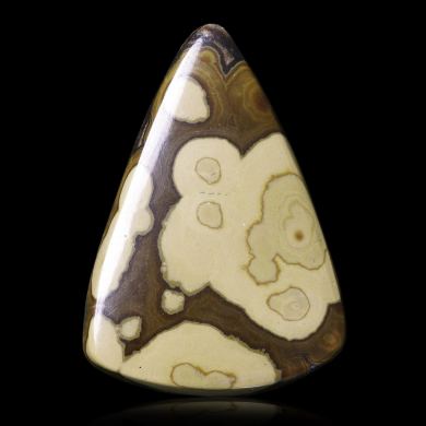 Schalenblende 38,00 ct 