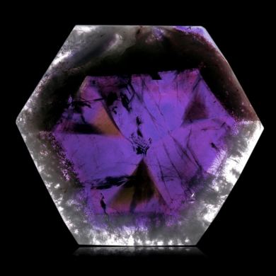 Amethyst Chaméane 17,21 ct 