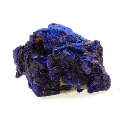 Chessylite ( Azurite ).