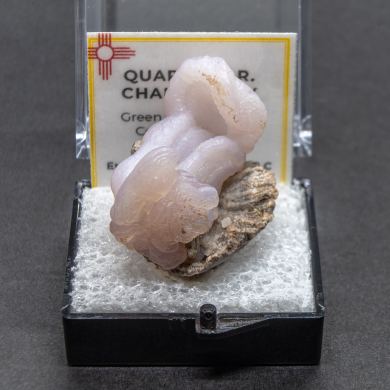 Quartz var. Chalcedony