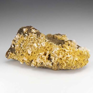 Dolomite with Quartz