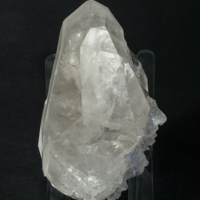 Calcite with Fluorite