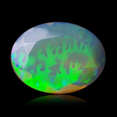 Crystal opal 1,51 ct 