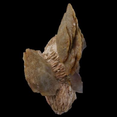 Wulfenite Lantignié 