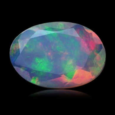 Crystal opal 0,93 ct 