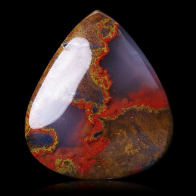 Agate Morocco 34,00 ct 