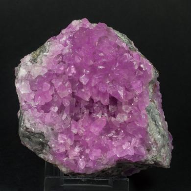 Calcite (variety Co-bearing calcite)