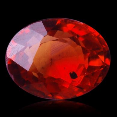 Ruby 0,60 ct 